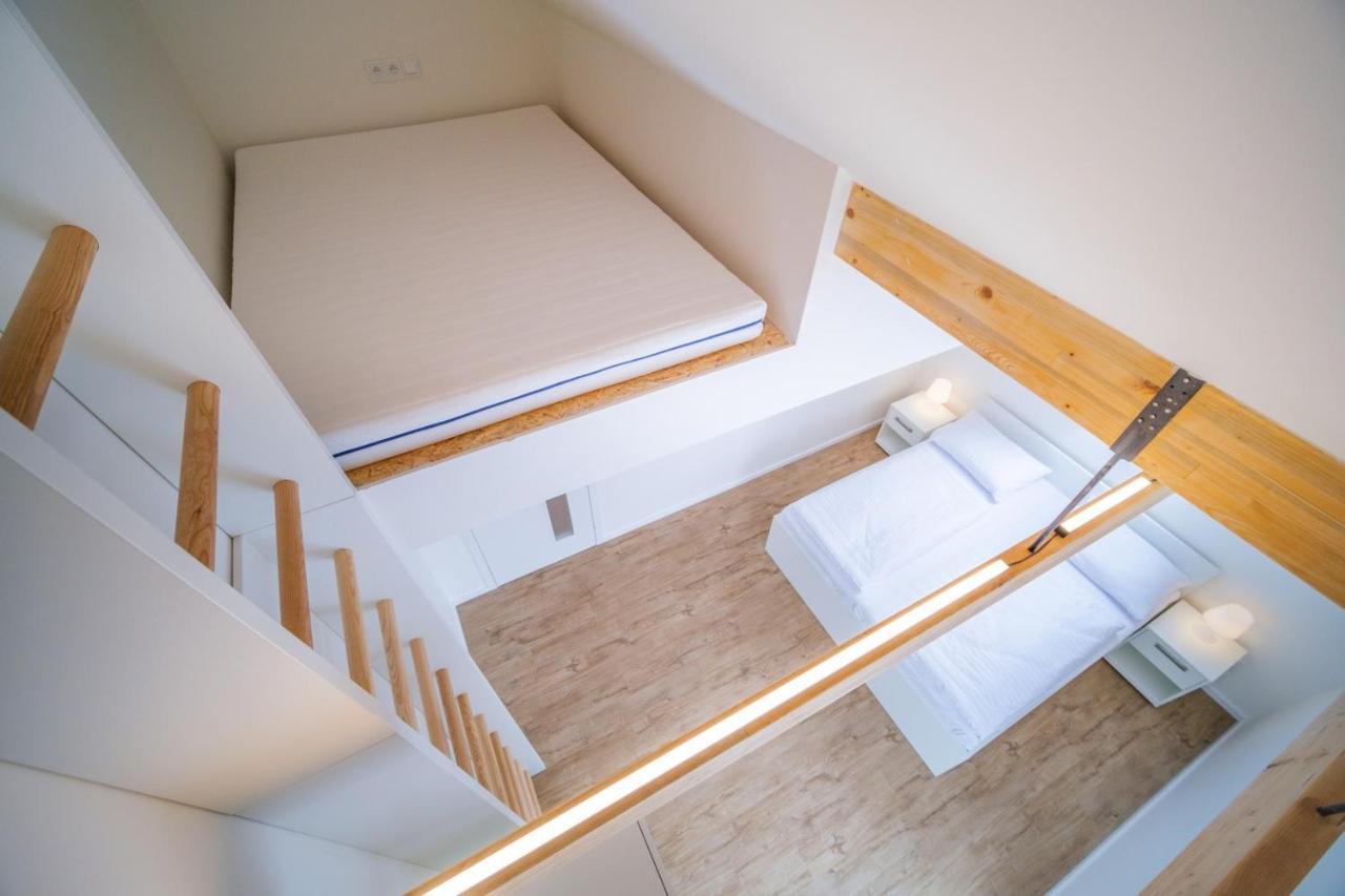 Apartman U Hajenky 429 Липно над Вълтава Екстериор снимка