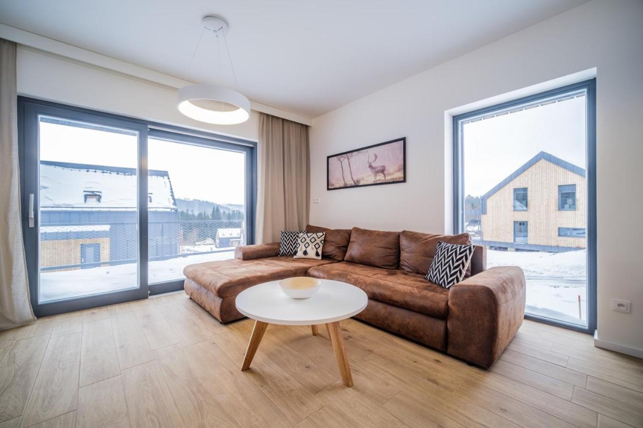 Apartman U Hajenky 429 Липно над Вълтава Екстериор снимка