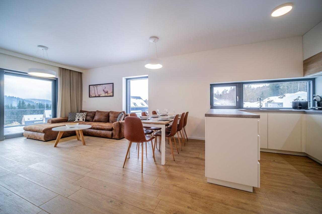 Apartman U Hajenky 429 Липно над Вълтава Екстериор снимка