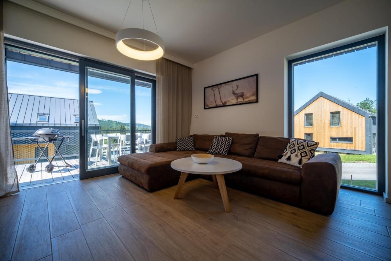 Apartman U Hajenky 429 Липно над Вълтава Екстериор снимка