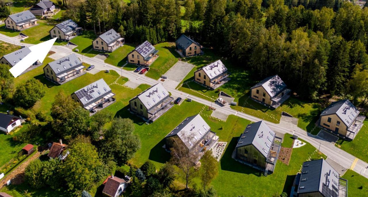 Apartman U Hajenky 429 Липно над Вълтава Екстериор снимка